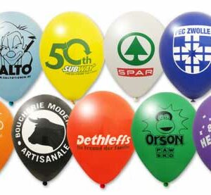 Ballons publicitaires